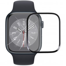 Przedni ekran zewnętrzny soczewka szklana dla Apple Watch Series 8 41 mm