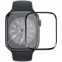 Främre skärm yttre glaslins för Apple Watch Series 8 41mm
