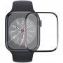 Etunäytön ulkorinan linssi Apple Watch -sarjalle 8 45 mm