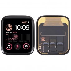 LCD -näyttö ja digitoija Koko kokoonpano Apple Watch SE 2022 44mm