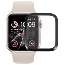 Främre skärm yttre glaslins för Apple Watch SE 2022 40mm