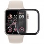 Внешний фронтальный стеклянный объектив для Apple Watch SE 2022 40 мм