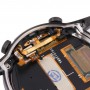 LCD -skärm och digitizer full montering med ram för Huawei Watch GT 2 46mm (grå)