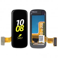 LCD Screen and Digitizer Full Sestav pro Samsung Galaxy Fit SM-R370