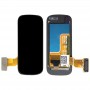 LCD-näyttö ja digitoija täysi kokoonpano Samsung Galaxy Fit SM-R370