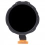 LCD Screen and Digitizer Full Assembly for Samsung Galaxy Watch 46mm SM-R800