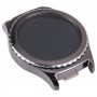 LCD Screen and Digitizer Full Assembly With Frame for Samsung Galaxy Gear S2 Classic SM-R732