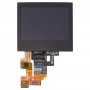 Оригинален LCD екран и дигитализатор Пълен монтаж за Fitbit Ionic