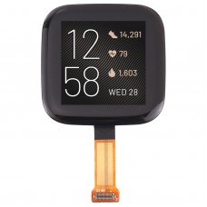 מסך LCD מקורי ומכלול מלא של דיגיטייזר עבור Fitbit Versa 2