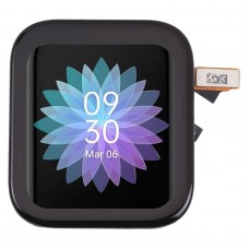 Оригинальный ЖК -экран и дигитайзер Полная сборка для Oppo Watch 41 мм