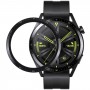 עדשת זכוכית חיצונית מסך קדמי מקורי עבור Huawei Watch GT 3 46 מ"מ MIL-B19