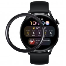 Oryginalny przedni ekran zewnętrzny szklany obiektyw dla Huawei Watch 3