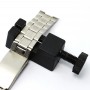 Smart Watch Steel Strip Watchband Dismantling Dispeling pour la largeur sous 23 mm (noir)