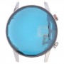 LCD Screen Frame Bezel Plate For Honor Magic Watch 2 MNS-B19 46MM(Silver)
