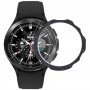 Для Samsung Galaxy Watch4 класичний 42 мм SM-R880 Оригінальний зовнішній скляний об'єктив переднього екрану (чорний)