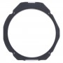 Для Samsung Galaxy Watch 42 мм SM-R810 Оригінальний зовнішній скляний об'єктив переднього екрану (чорний)