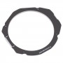 For Samsung Galaxy Watch 42mm SM-R810 Original Front Screen Outer Glass Lens(Black)
