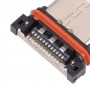 对于Sony Xperia XZ1紧凑型G8441 D5503原始充电端口连接器