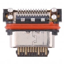 对于Sony Xperia XZ2紧凑H8324 H8314原始充电端口连接器