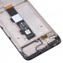 TFT LCD ეკრანი Motorola g სუფთა ციფრულიზატორის სრული შეკრება ჩარჩო
