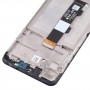 TFT LCD Screen for Motorola G Pure Digitizer Full Assembly with Frame