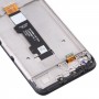 Pantalla LCD TFT para Motorola Moto G Potencia 2022 Digitizador Conjunto con marco