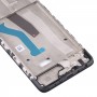 Фронт -корпус ЖК -рама рама рама рамки для Motorola Moto G51 5G