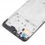 За Motorola Moto G42 Оригинален преден корпус LCD рамка за рамка