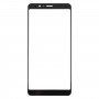 Front Screen Outer Glass Lens with OCA Optically Clear Adhesive For ZTE Nubia Red Magic NX609J