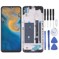 OEM LCD Screen For ZTE Blade A51 Digitizer Full Assembly with Frame