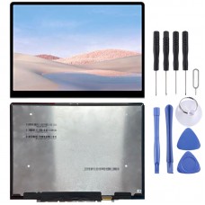 Original LCD Screen For Microsoft Surface Laptop Go 1943 12.5inch with Digitizer Full Assembly
