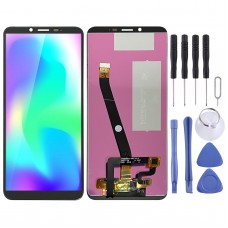 Original LCD Screen For Cubot X19 / X19S with Digitizer Full Assembly 
