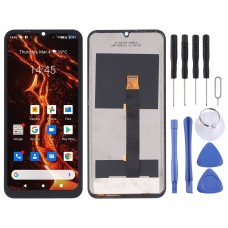 Original LCD Screen For Cubot KingKong 5 pro with Digitizer Full Assembly 