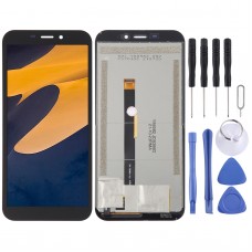 Original LCD Screen for Ulefone Armor X8i with Digitizer Full Assembly