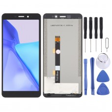 Original LCD Screen for Ulefone Armor X9 Pro with Digitizer Full Assembly
