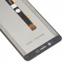 Ulefone Armor X10 algne LCD -ekraan koos digiteerija täiskoostuga