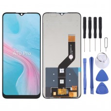 Original LCD Screen for Blackview A70 Pro with Digitizer Full Assembly