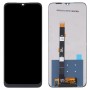 Original LCD -skärm för Blackview Oscal C60 med digitizer Full Assembly