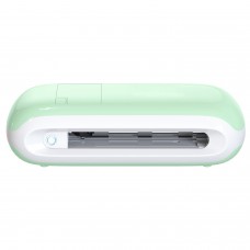 Mini cortador de película protector de pantalla 8-N, plug (verde)