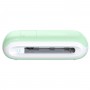 Mini 8-N Screen Protector Flam Cutter, US Plug (Green)