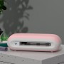 Mini 8-N Screen Protector Flam Cutter, Au Plug (Pink)