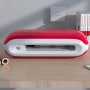 Mini 8-N Screen Protector Flam Cutter, Au Plug (красный)