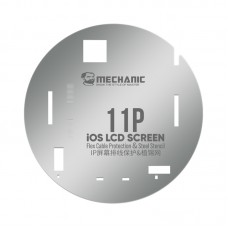 Mechanic UFO LCD Screen Flex Cable Protection and Reballing Planting For iPhone 11 Pro 