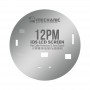 Механичен НЛО LCD екранна гъвкава защита на кабела и засаждане на рекордиране за iPhone 12 Pro Max