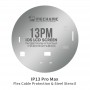 Mekaniker UFO LCD -skärm flex kabelskydd och ombollning av plantering för iPhone 13 Pro Max
