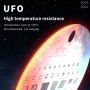 Szerelő UFO sorozat CPU BGA Reballing ültetési ónlemez iPhone 11 sorozathoz