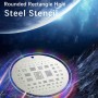 Mechanic UFO系列CPU BGA Reballing Placting tin Plate iPhone 11系列