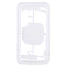 Posizionamento dello smontaggio laser di copertura della batteria Proteggi stampo per iPhone 8