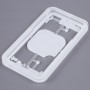 Batterislockslaser Demontering Positionering Skydda mögel för iPhone 8