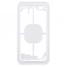 Batterislockslasersemontering Positionering Skydda mögel för iPhone 8 Plus